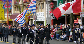 Chinese New Year in Vancouver