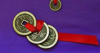 feng shui coins