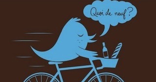 L'oiseau de Twitter