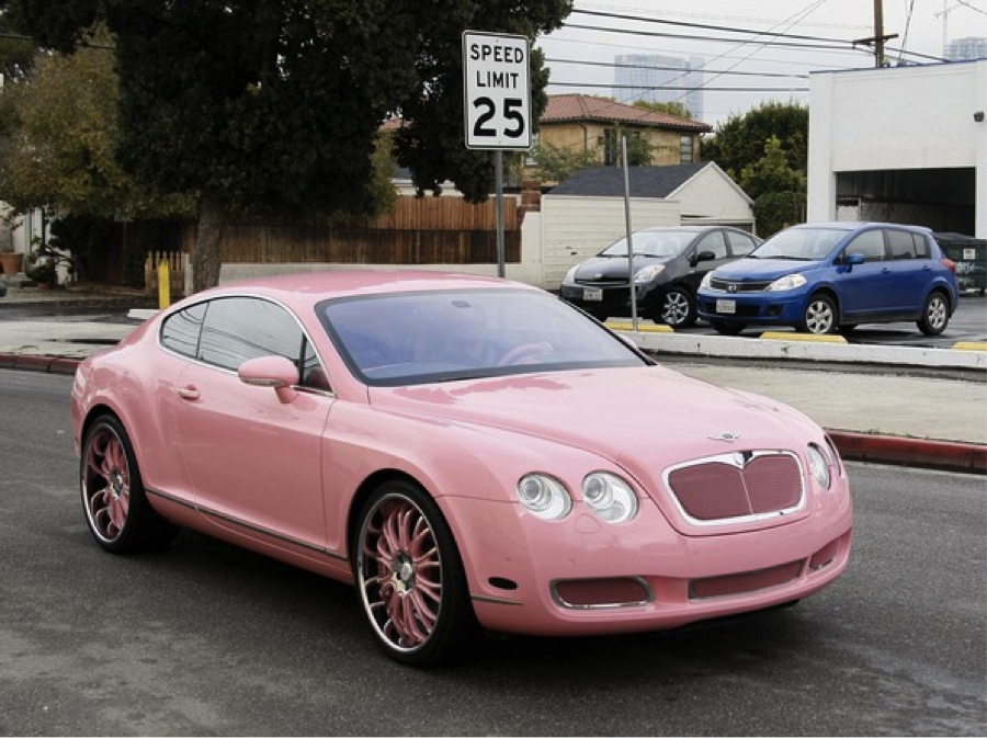 bentley