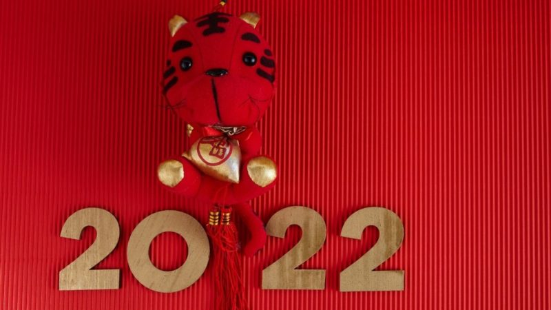 Chinese New Year campaign tips 2022 year of the tiger