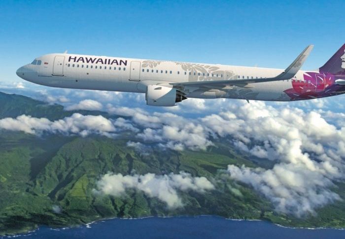 Hawaiian Airlines