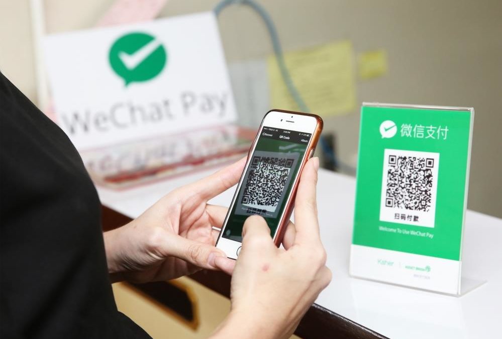 The Popularity Of Chinese Mobile Payment Options LAT Multilingual