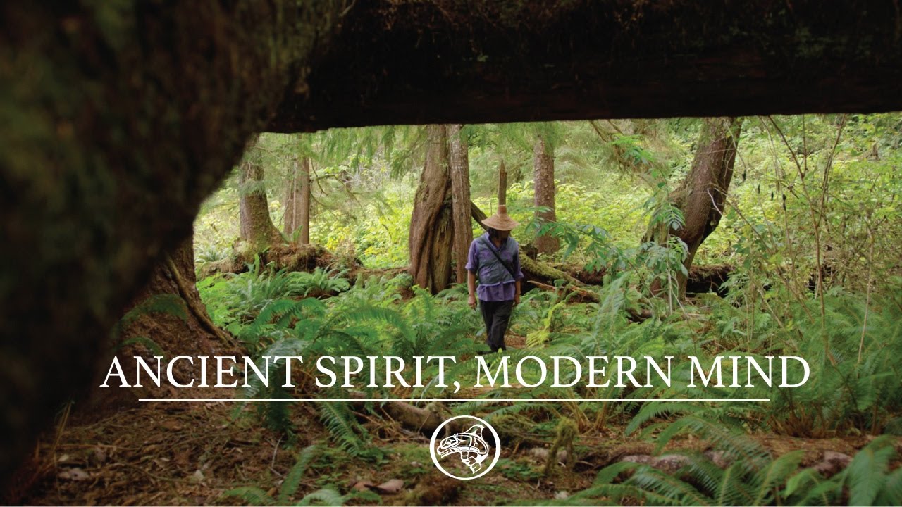 AncientSpirit,ModernMind