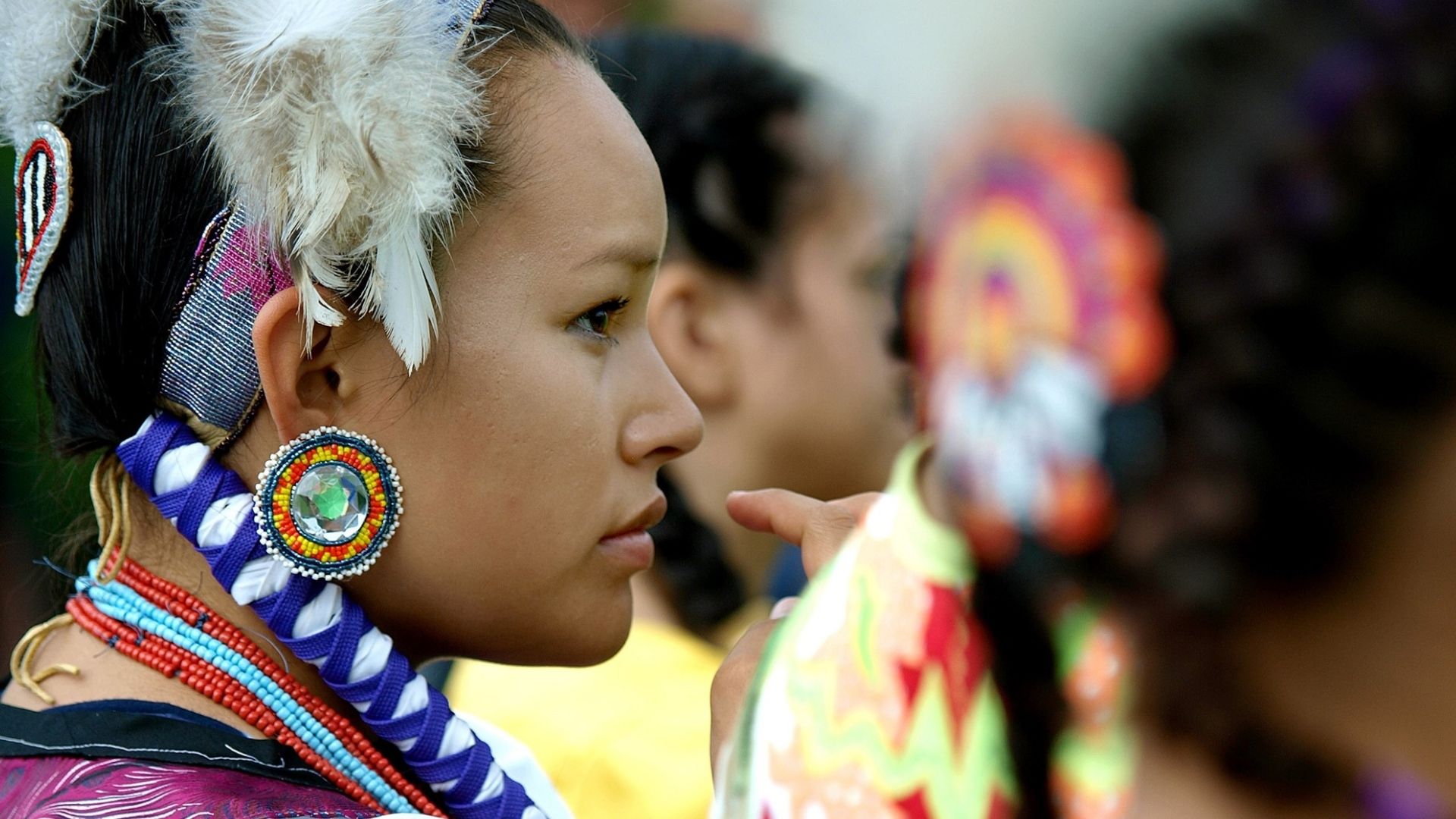 Canada’s Indigenous communities - photo women from Assembly of First Nations