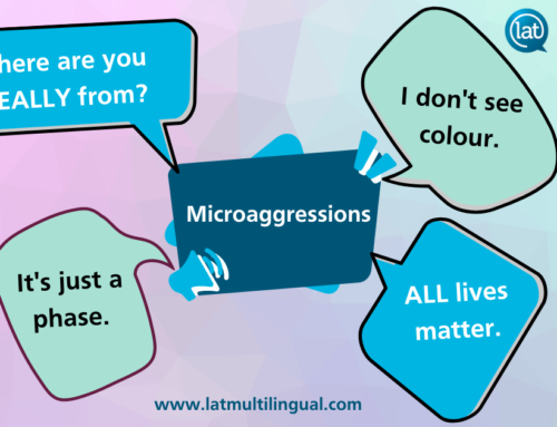 How Should Marketers Steer Clear of Microaggressions?