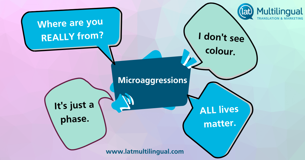 Microaggressions