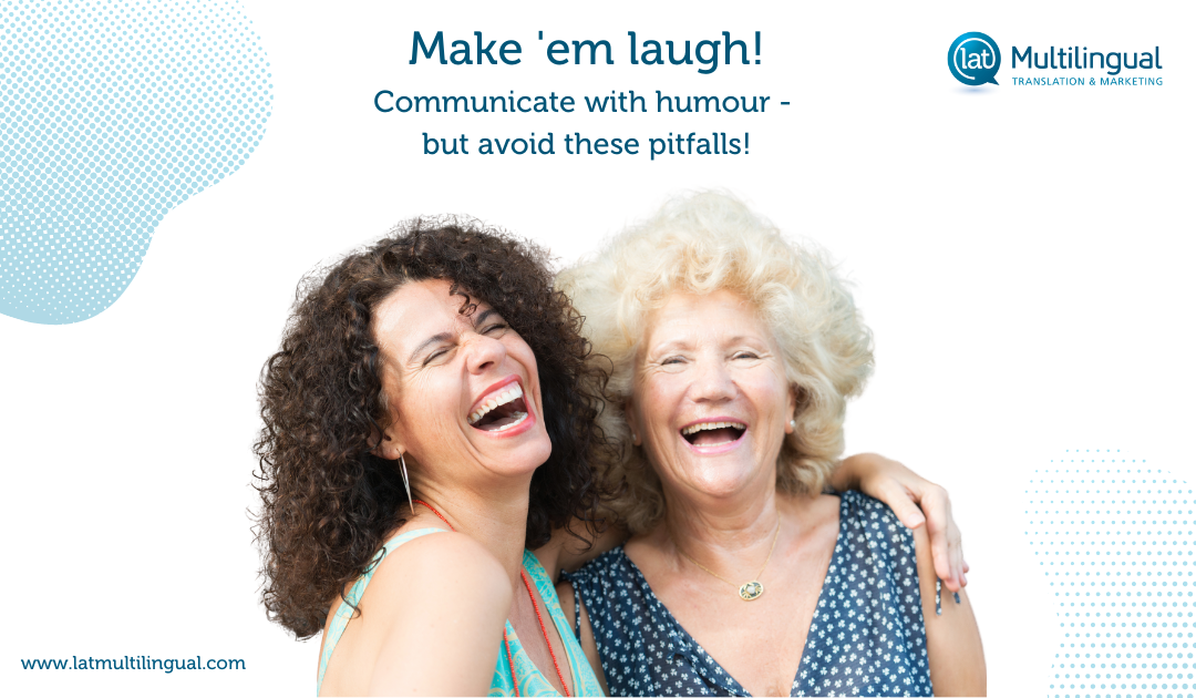 Why Sense Of Humour Is Important In Communication