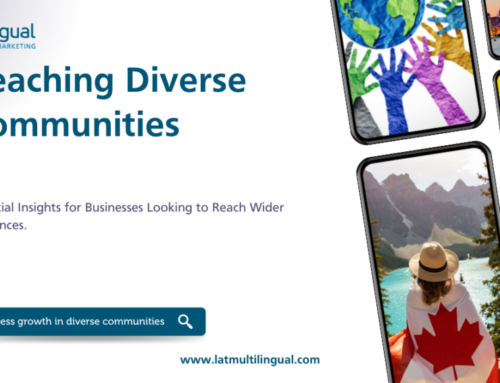 Canada’s Diverse Communities: A Huge Opportunity for Brands