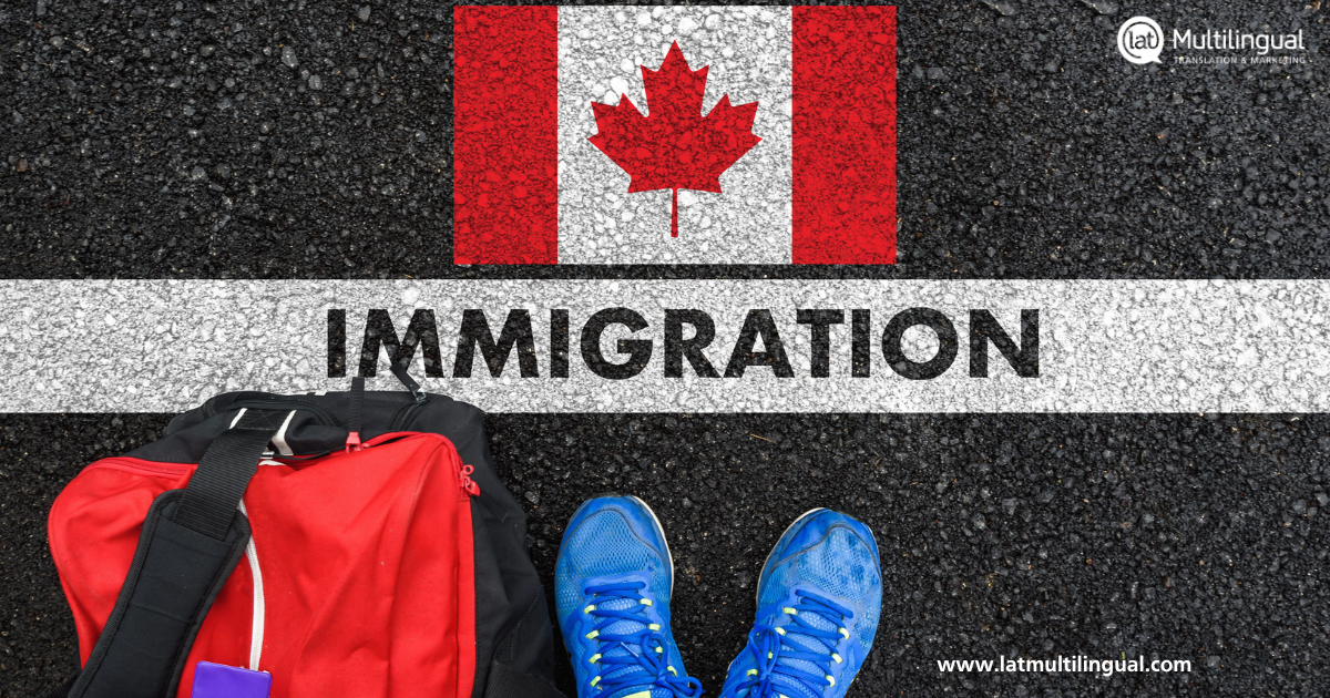 Immigration in Canada