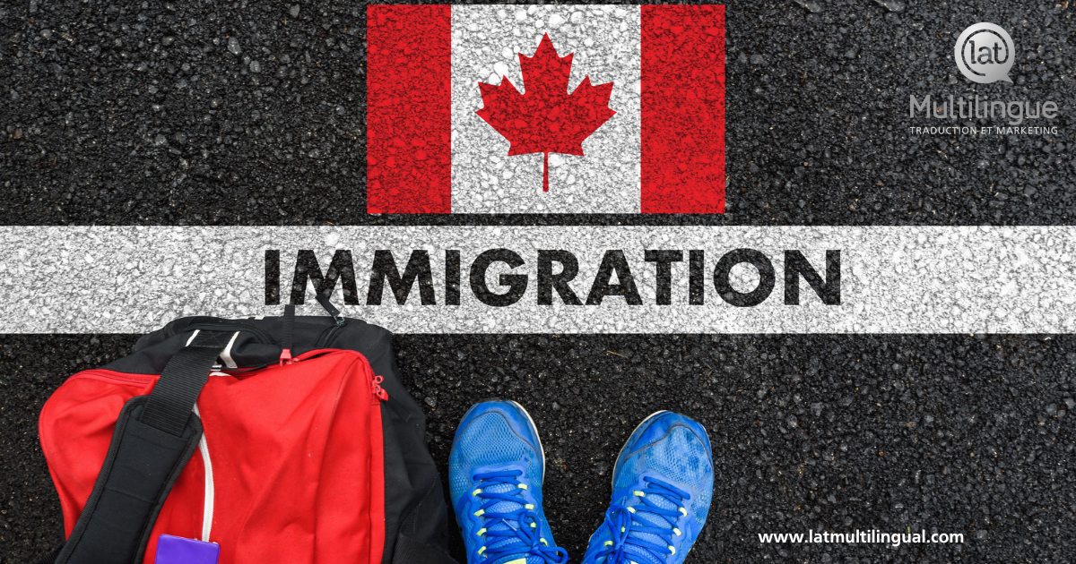 Immigration in Canada