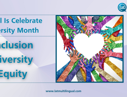 Celebrate Diversity Month: 6 Ways to Embrace Our Differences