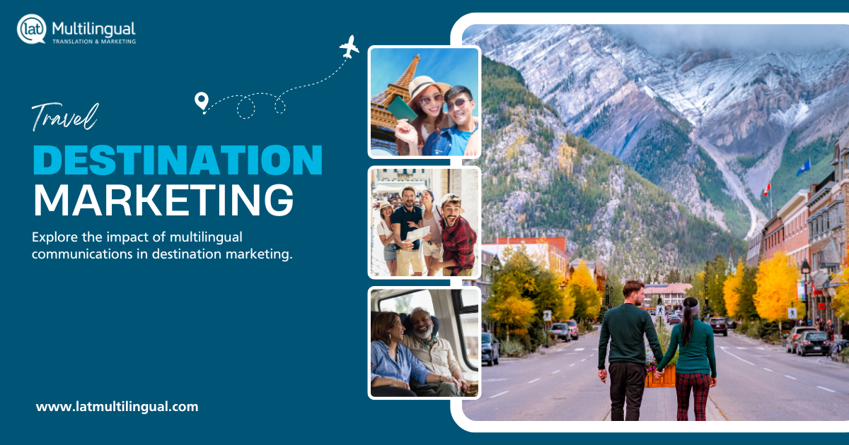 Destination-Marketing