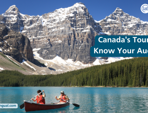 Who Are Canada’s Post-Pandemic Tourists? An Overview of the Top Tourism Markets for Canada