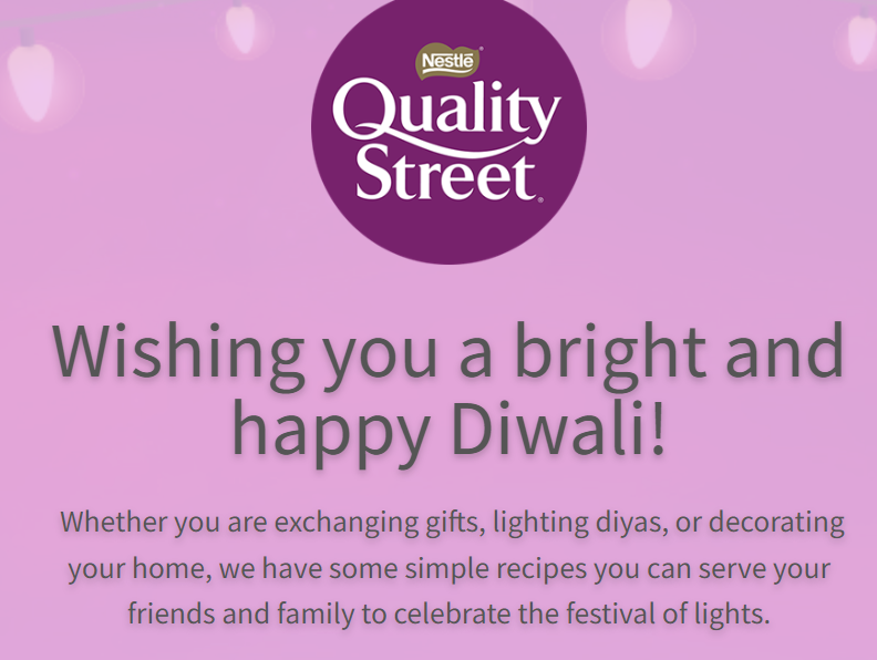 Diwali-Nestle