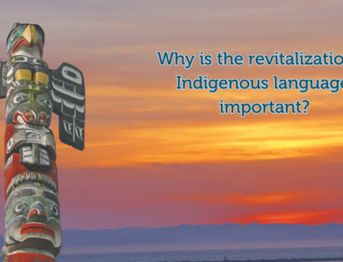 A Closer Look at Indigenous Language Revitalization