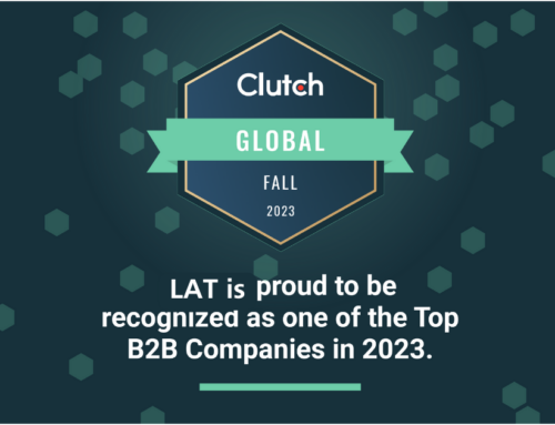 LAT Multilingual Gets Recognized as a Top B2B Company in 2023