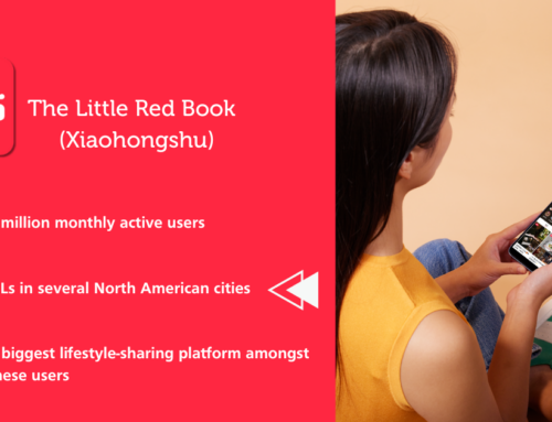 Win Over Chinese Consumers in North America with RED [The Little Red Book]