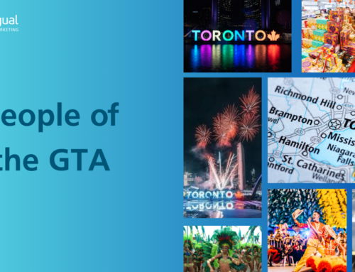 People of the GTA: Turning Diversity Into An Opportunity