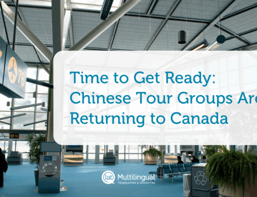 Time to Get Ready: China Restores Canada as a Group Travel Destination