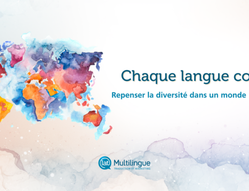 Journée internationale de la langue maternelle : un regard mondial sur les langues hors ligne et en ligne