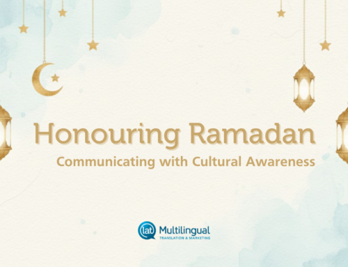 Honouring Ramadan Through Respectful, Inclusive, and Culturally Adapted Communication