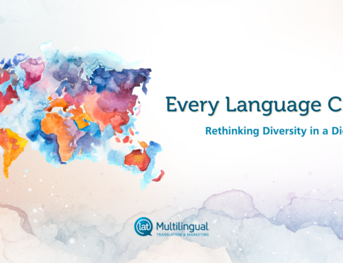 International Mother Language Day: A Global Look at Languages Offline and Online