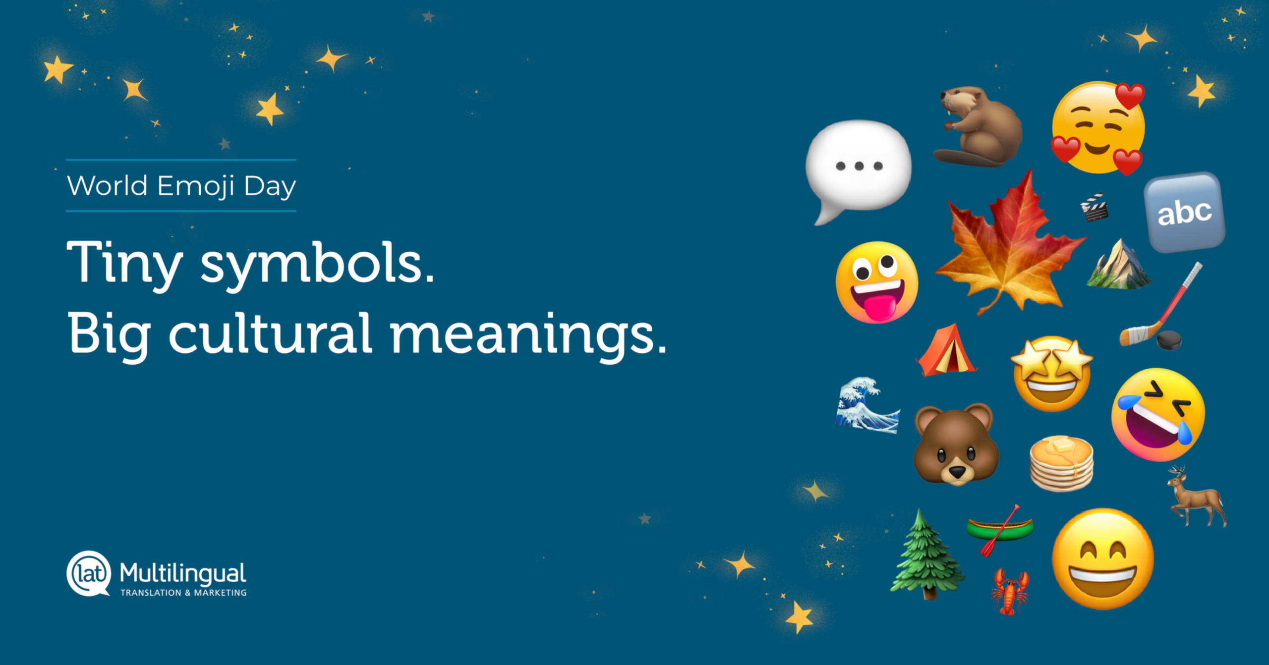 World Emoji Day 2026