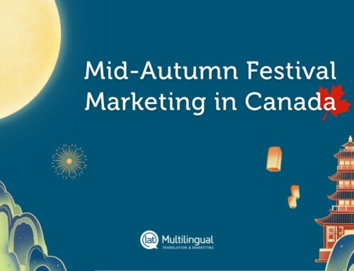 The Mid-Autumn Festival: A Valuable Opportunity to Connect with Chinese Customers in Canada