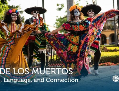 Día de los Muertos: The Stories That Keep Us Connected